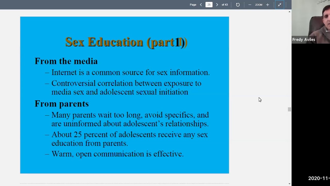 Child Psychology Chapter 16 (Adolescence: Psychosocial Development ...