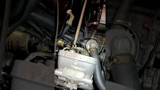 Alfa Sprint Weber 36 Idf Broken Bearing Tapping Noise