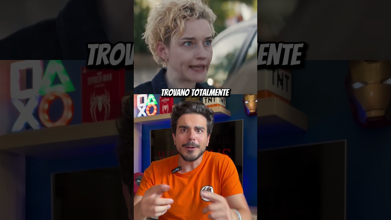 IMMAGINA DI ESSERE IN “WEAPONS”