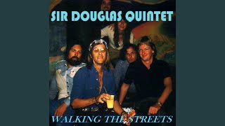 Video thumbnail of "Sir Douglas Quintet - She's About a Mover"