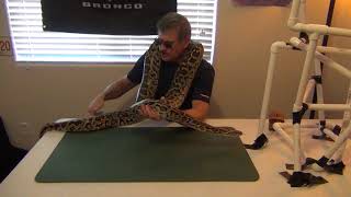 BURMESE RETICULATED AND BALL PYTHON UPDATE