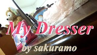 40代年季入りドレッサー紹介★アンティーク調【2019.4】