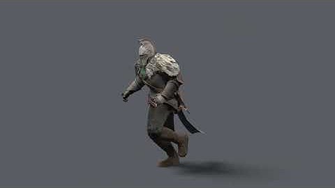 KTS Game Animation Reel 2020 F4