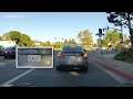 SAFY 4K Dashcam: Real Daylight Footage in CA