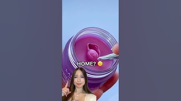Making a LANEIGE LIP MASK AT HOME! 😱🫧💄 *DIY Skincare*