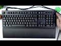 RAZER Huntsman V2 – How to Manage Media Panel