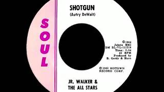 Jr Walker and the All-Stars &quot;Shotgun&quot; 1965 My Extended Version!