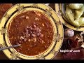 Dried Bean Soup Recipe - Armenian Cuisine - Լոբով Փշեջուր - Heghineh Cooking Show