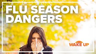 New warning from doctors about flu season