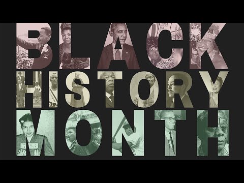 Black history month appreciation 💕 🏽 🏾 🏿 