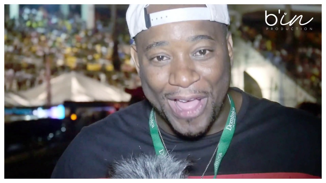 B PEOPLE - BLACK'IN - MICKEAL GUIRAND - DJ PAYOU