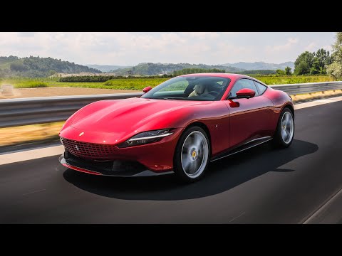 NFS MW 2020 Ferrari Roma 450 KM Junkman POWER