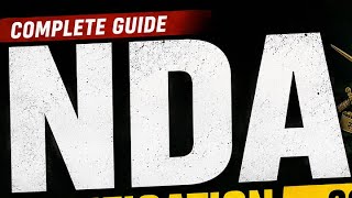 NDA 2026 Notification Complete Guide | Eligibility, Dates, Syllabus, SSB Process