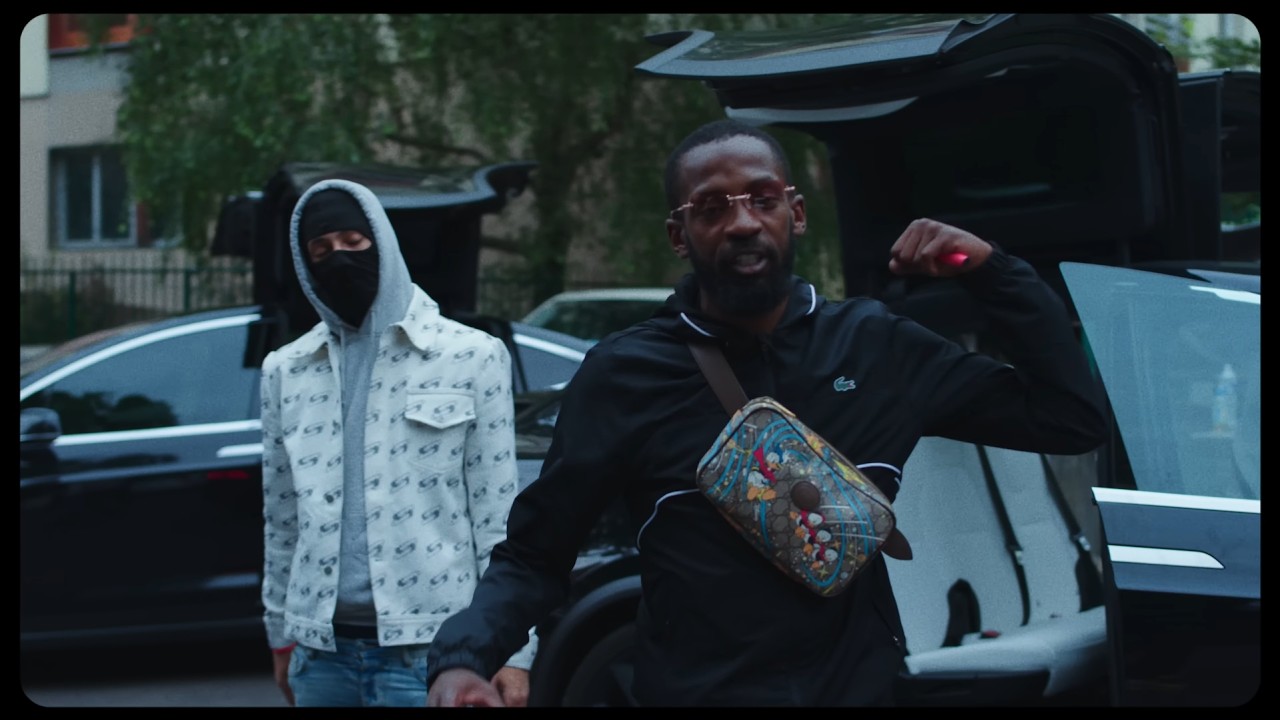 Freeze Corleone feat La Fouine - 35mm (.feat Da Uzi)