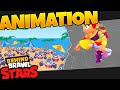 Behind Brawl Stars #15 | Animation | Tick Crab Rave, Winning Animations, and more with Felix