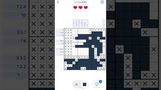 【Nonogram.com】Level.3540