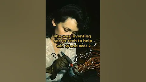 The Forgotten Star Who Became a Spy... Hedy Lamarr’s Secret Life  #hollywood #celebritydrama #facts