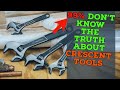 What 99% of People Don't know about Crescent Tools!