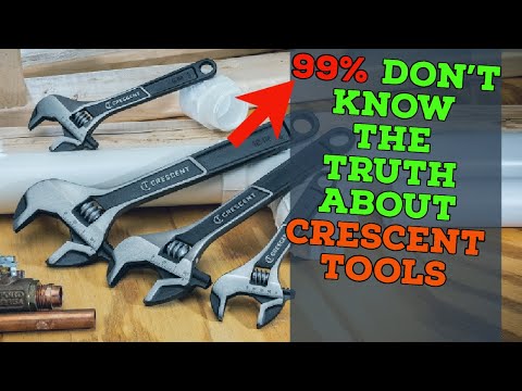 Video: Zijn Crescent merktools goed?