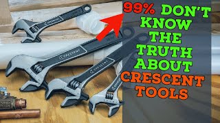 What 99% of People Don't know about Crescent Tools!
