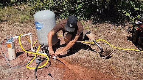 What's Up With Our WATER!? Off Grid Reality