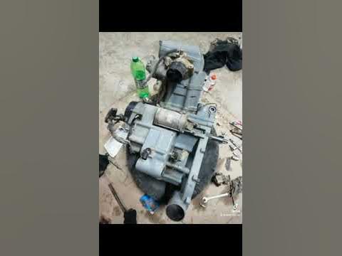 Стелс динли 600 700 800 ремонт двигателя - YouTube