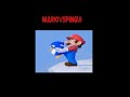 🔴⭐pingui VS Mario Bros XD⭐🔴