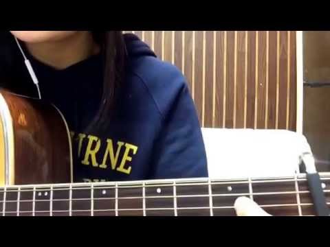 瞳/aiko 弾き語り コード アルペジオ