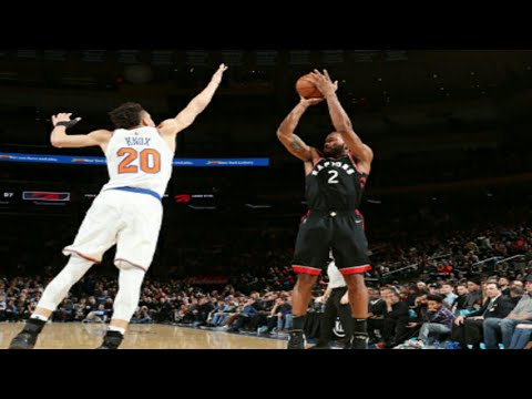 Toronto Raptors vs New York Knicks Full Game Highlights| 2/9/2019