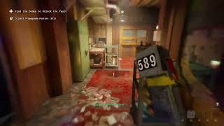 The Outlast Trials - Empty the Vault (Standard 3:07)
