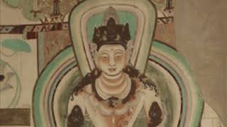 敦煌石窟Dunhuang Mogao Grottoes 莫高窟壁畫China