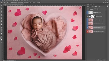 LSP Sweetheart Digital Background Video Tutorial Full