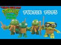 Teenage Mutant Ninja Turtles Mutant Mayhem Turtle Tots Review