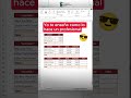 Aprende a sumar como un profesional en Excel. 😎📌#excel #exceltips