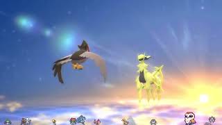 I FAILED SHINY ARCEUS?!? [172 Enounters] (First Every Shiny Fail)