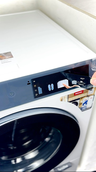 Unbox with me my new Miele W2 Nova Edition Washing Machine🤗#asmr #new #miele #unboxing #novaedition