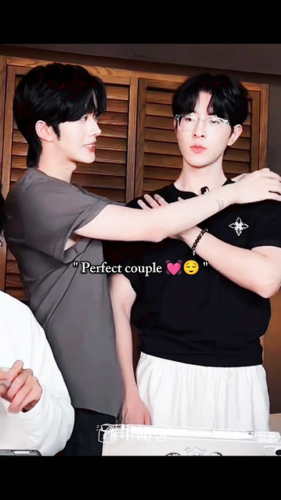 They're so cute😫💓 #desiretheseries #bl #blseries #tiktok #fyp
