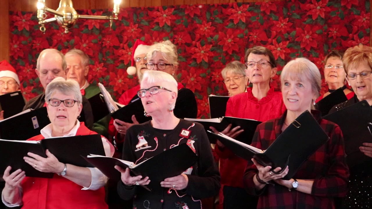 Fishermen's Friends Choir Dec 2019 - YouTube