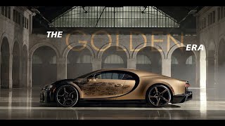 THE BUGATTI CHIRON: SUR MESURE GRAND PRIX / SUR MESURE SUPER SPORT [GOLDEN ERA] the best of all