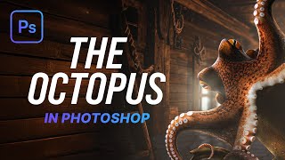 Live Photo Manipulation in Adobe Photoshop @ForeverDansky