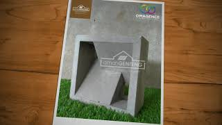 HP/WA: 08122833040 - Roster Beton Lombok - Omah Genteng
