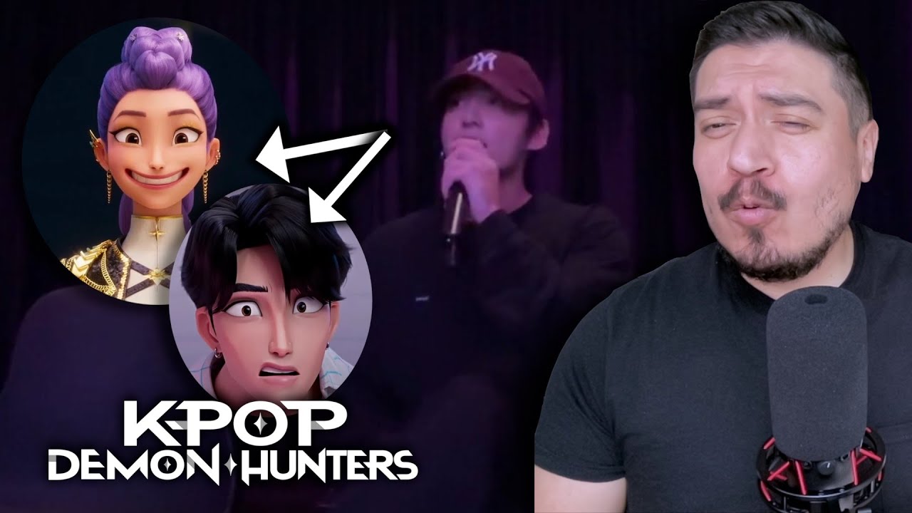 BTS サノク 逆サポート ジョングク jungkook Jungkook Sings 'Golden' & 'Soda Pop' Cover from KPop Demon Hunters
