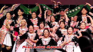 Viv Ncaus Koom Siab Nkauj Hmoob Mankato Cover Dance Video Bn