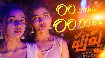 Thumbnail of Oo Antava Mawa Full Song | Pushpa Songs | Allu Arjun, Rashmika |DSP | Sukumar | Samantha