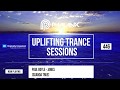 DJ Phalanx - Uplifting Trance Sessions EP. 446 [28.07.2019]