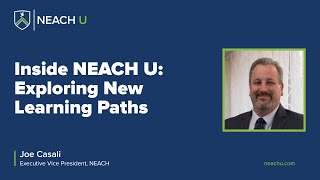 Inside NEACH U: Exploring New Learning Paths
