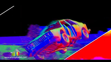RBD || Car FX Simulation - Breakdown