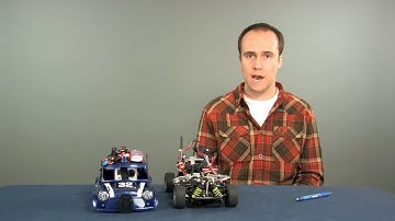 Arduino創客作品-視訊遙控車