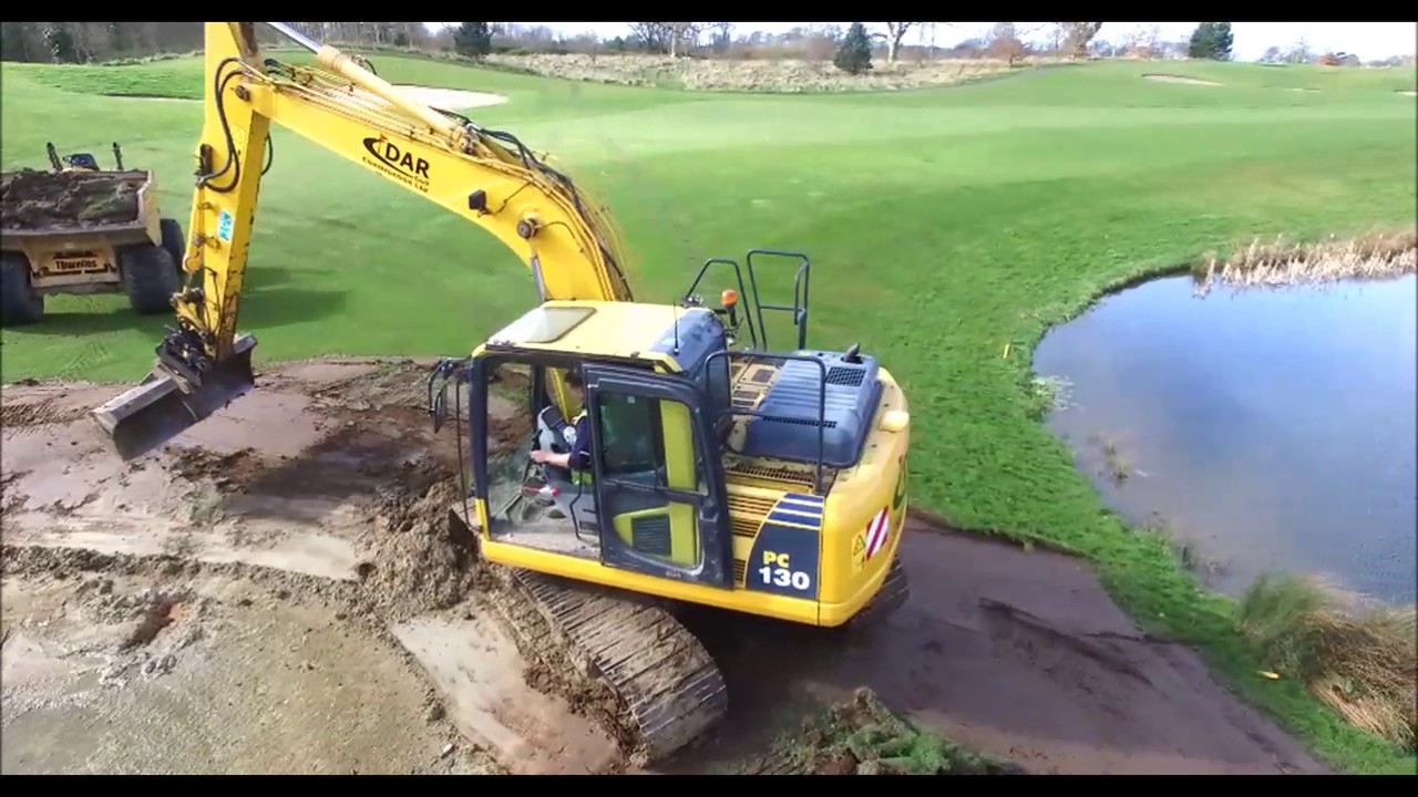 Geith Tilting Quick Coupler YouTube