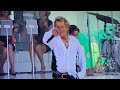 Rod Stewart Performance at Glastonbury Festival 2025, Sir Roderick David Stewart ICONIC Performance
